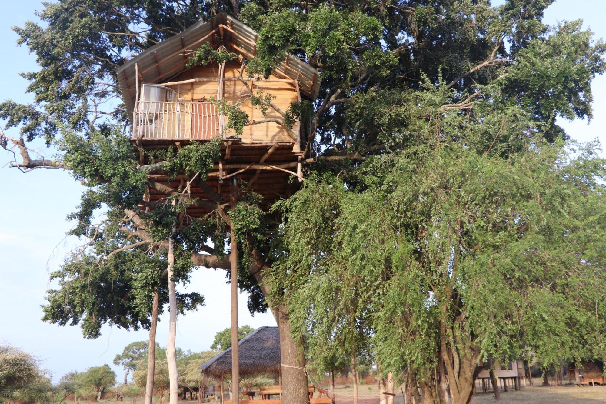 Yala Dream Park Hotel Exterior foto