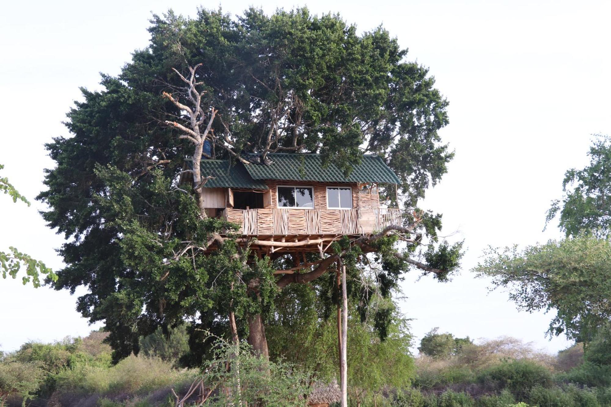 Yala Dream Park Hotel Exterior foto