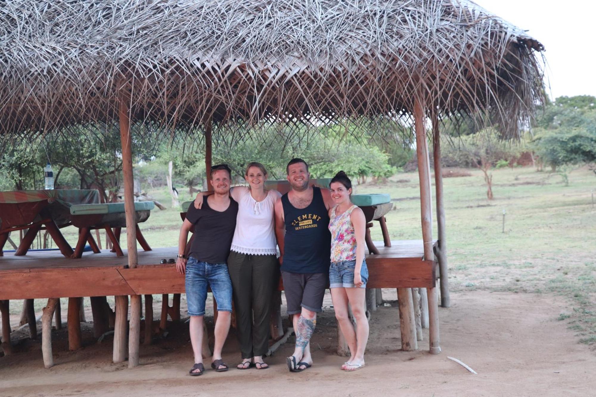 Yala Dream Park Hotel Exterior foto