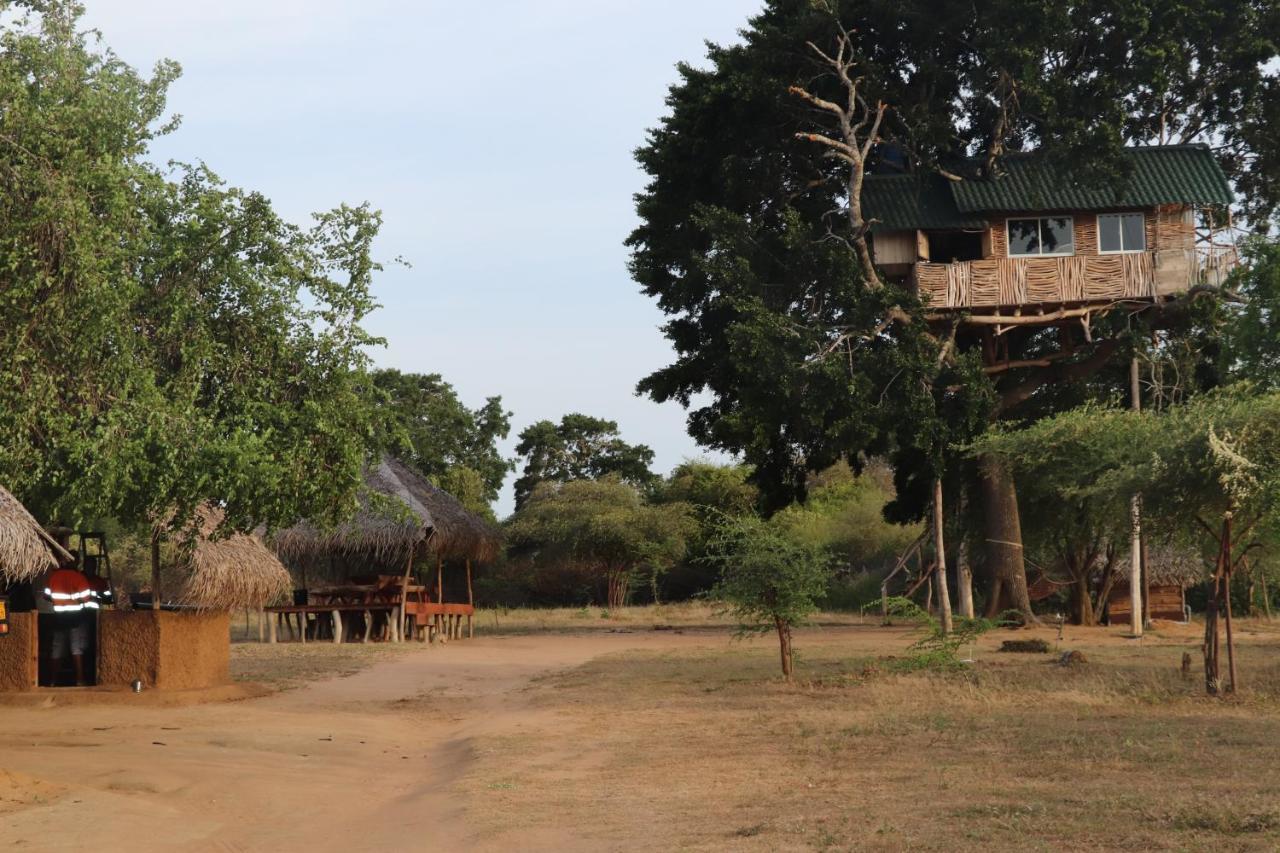 Yala Dream Park Hotel Exterior foto